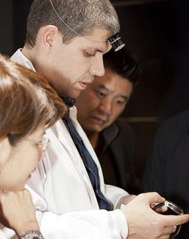 路易斯·梅耶·沃森-天津理查德米勒維修服務(wù)中心制表師