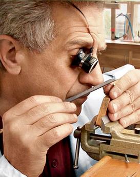 托馬斯·賈尼尼-成都理查德米勒維修服務(wù)中心制表師