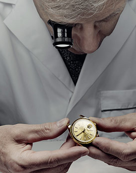 貝亞特·布蘭奇-北京理查德米勒維修服務(wù)中心制表師