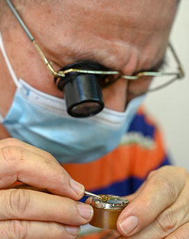 伊?！ね柹?昆明理查德米勒維修服務(wù)中心制表師